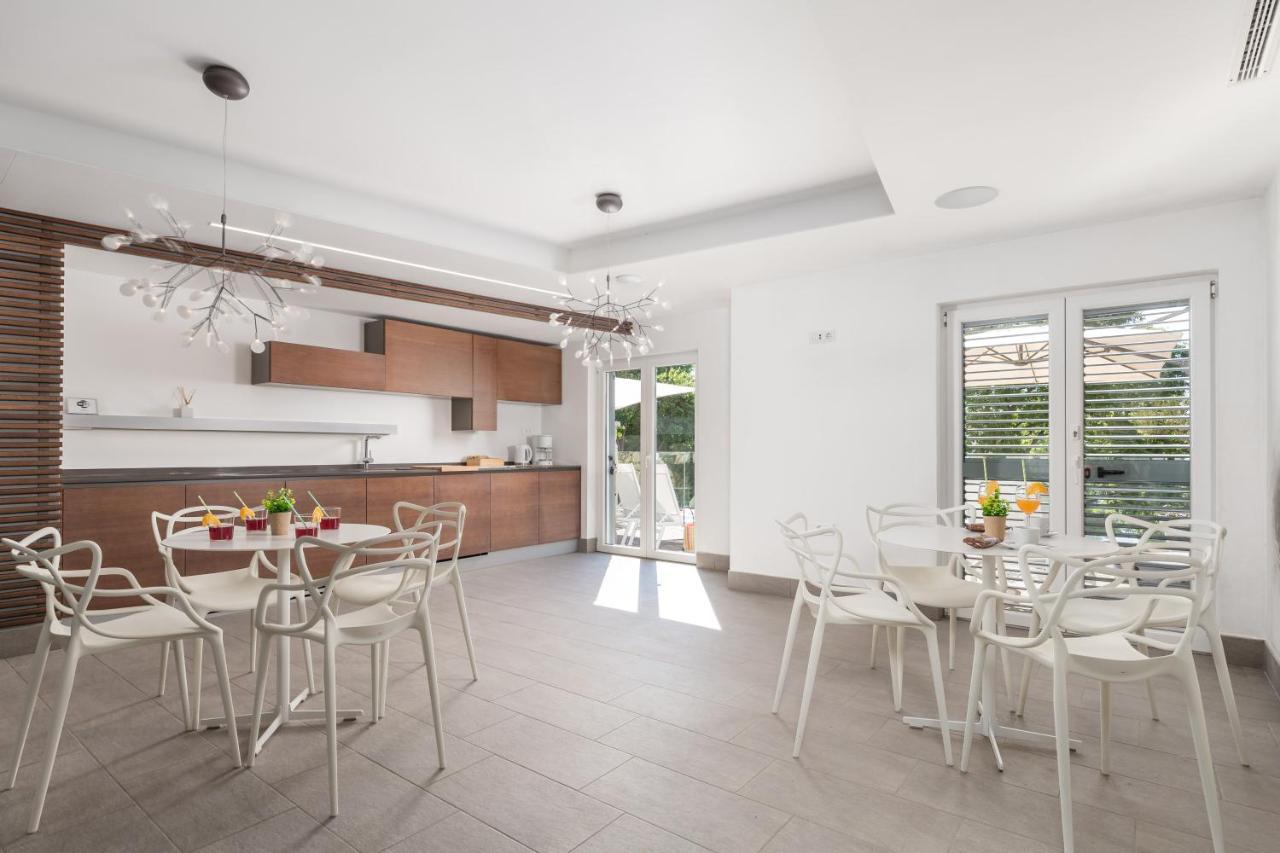 Plage Lovran Residence Exterior photo