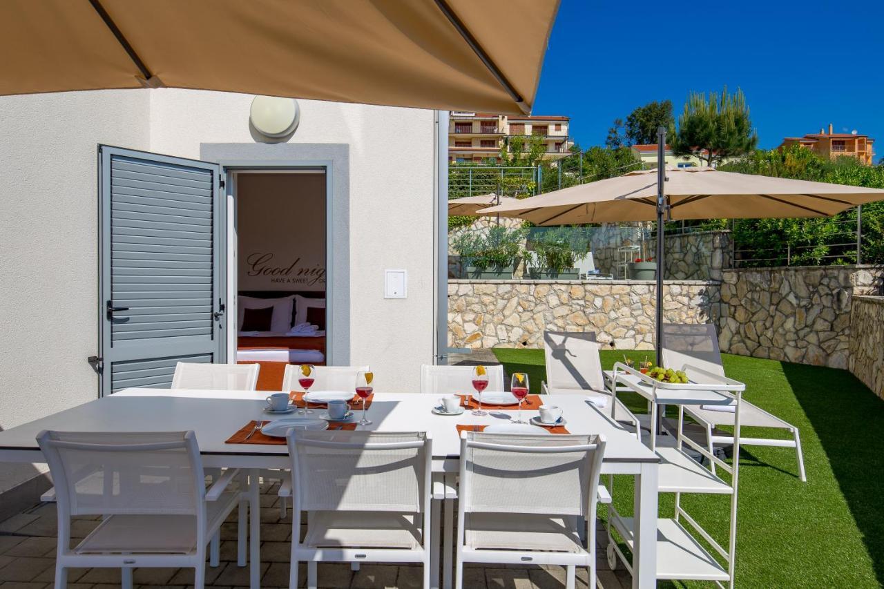Plage Lovran Residence Exterior photo