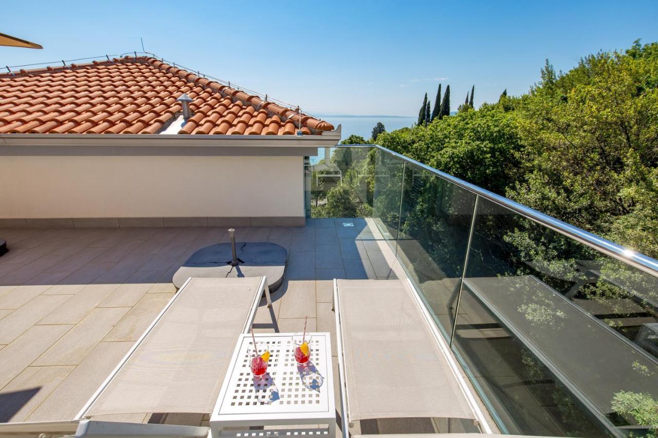 Plage Lovran Residence Exterior photo
