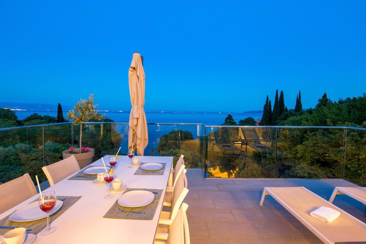 Plage Lovran Residence Exterior photo