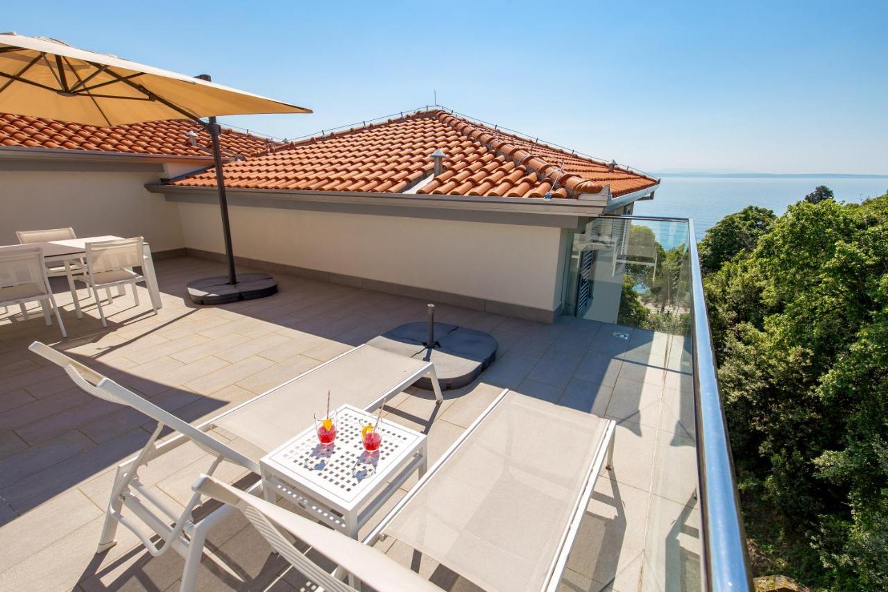 Plage Lovran Residence Exterior photo