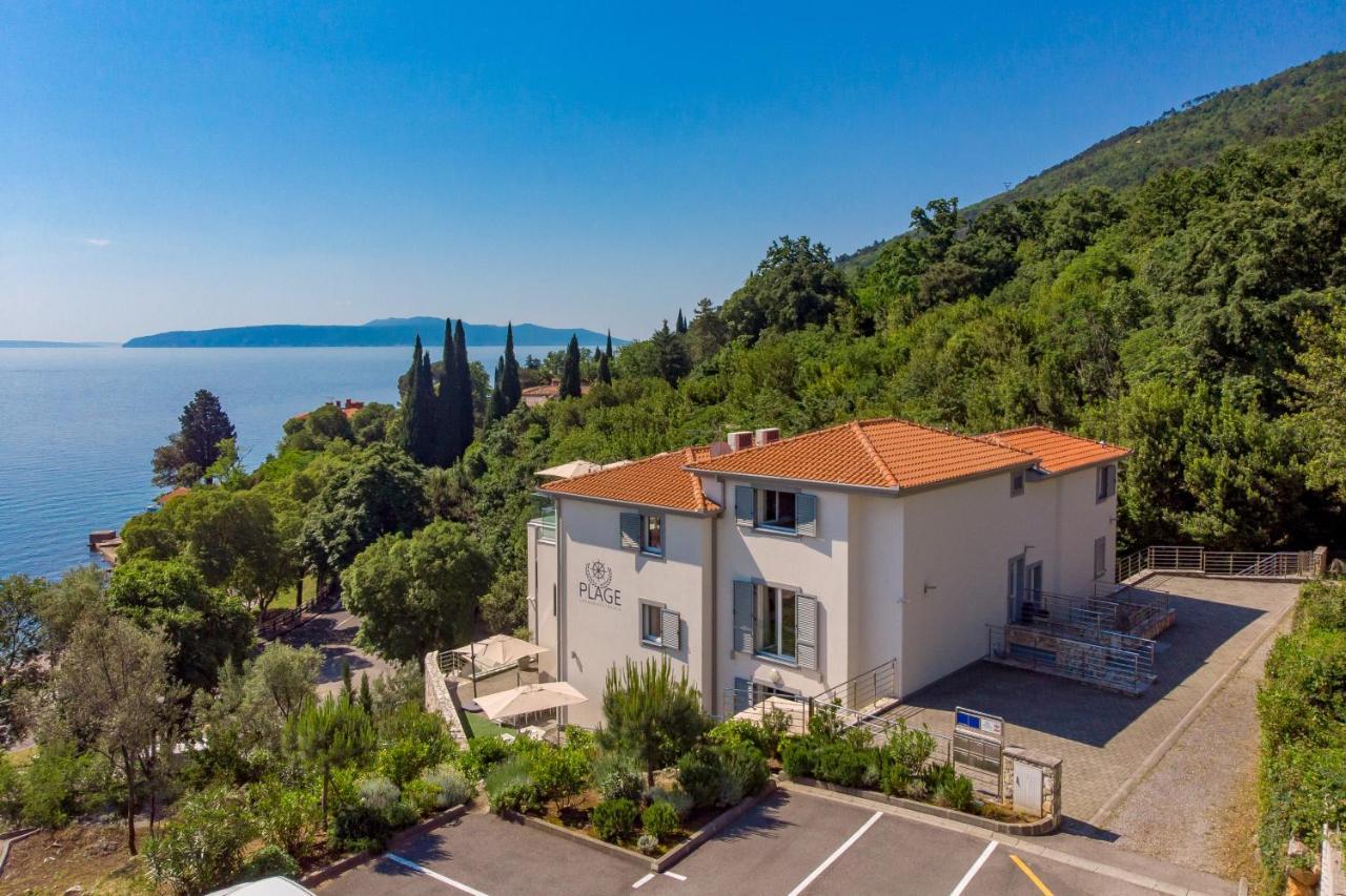 Plage Lovran Residence Exterior photo