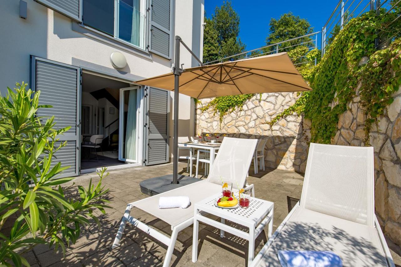 Plage Lovran Residence Exterior photo