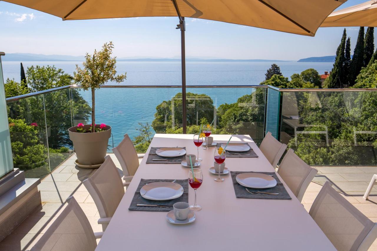 Plage Lovran Residence Exterior photo