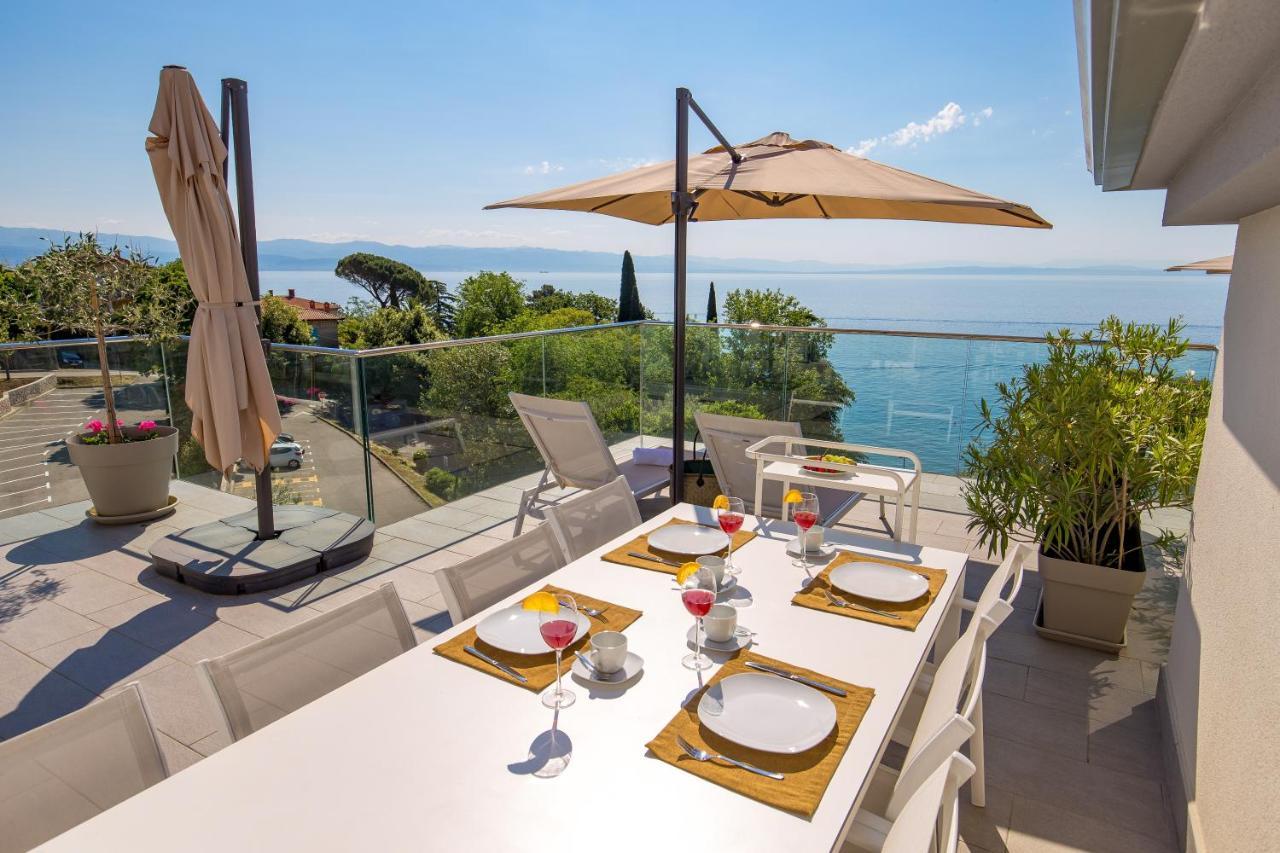 Plage Lovran Residence Exterior photo