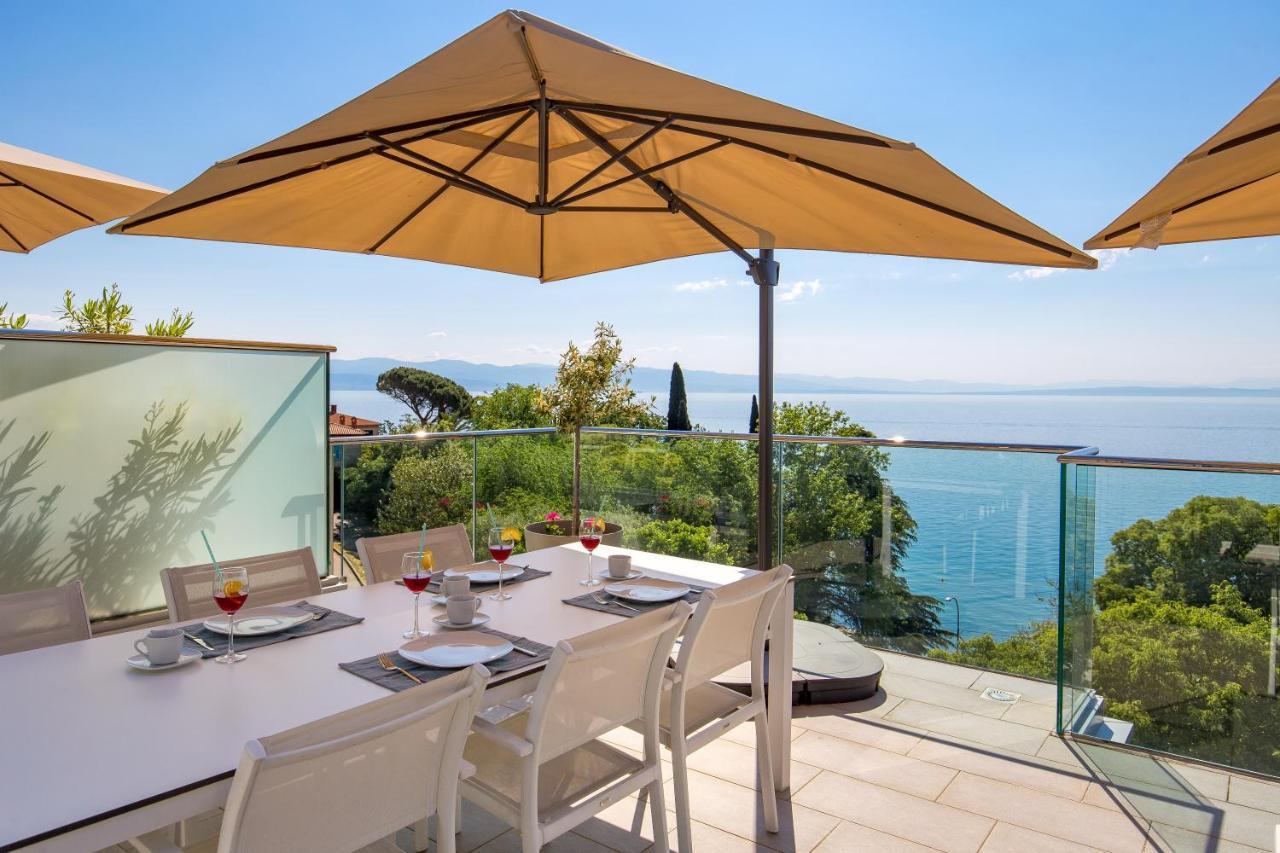 Plage Lovran Residence Exterior photo