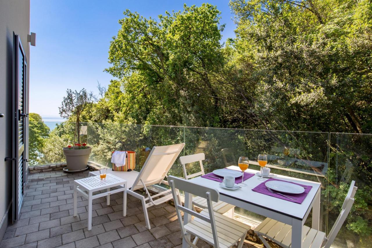 Plage Lovran Residence Exterior photo