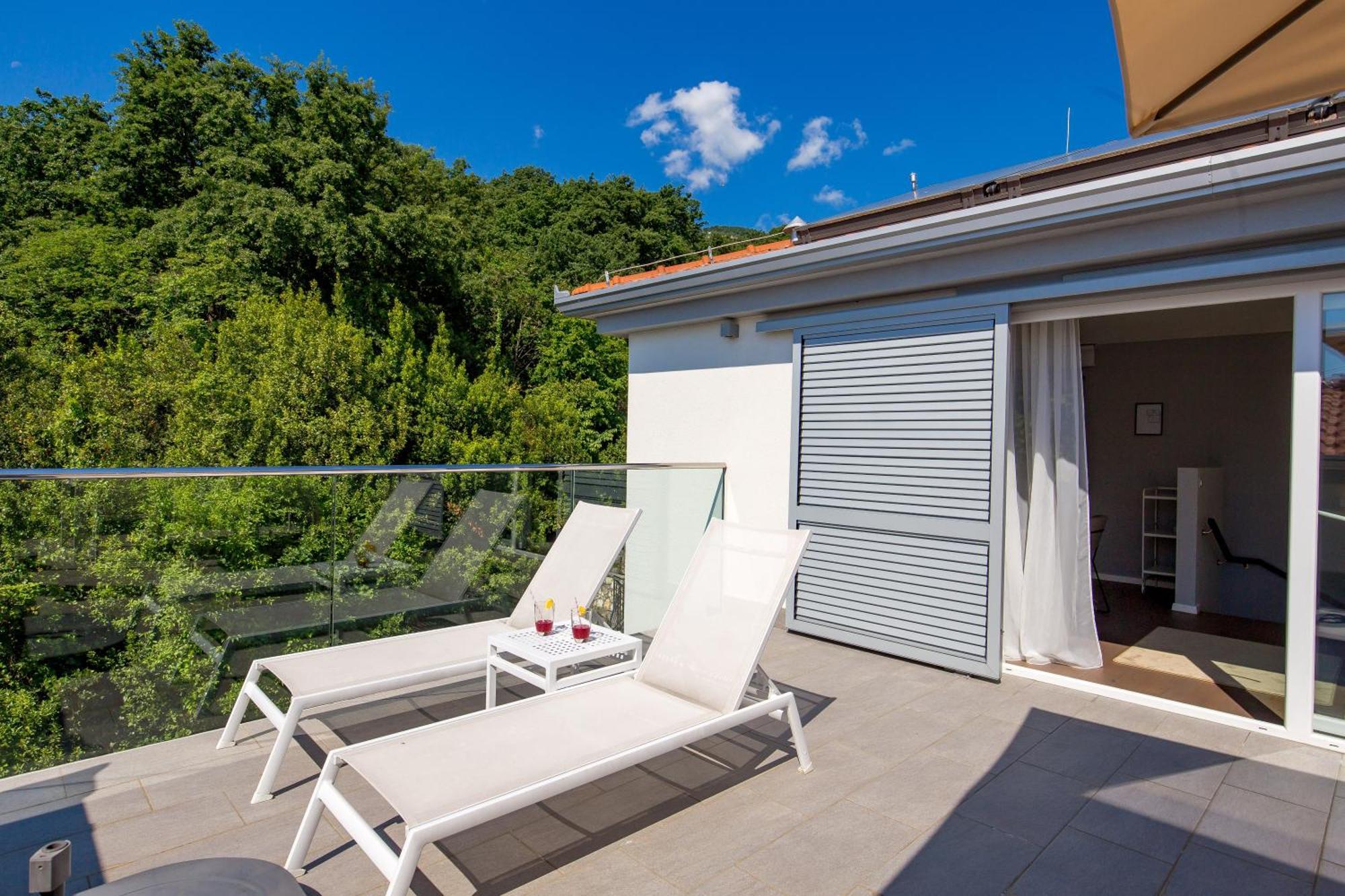 Plage Lovran Residence Exterior photo