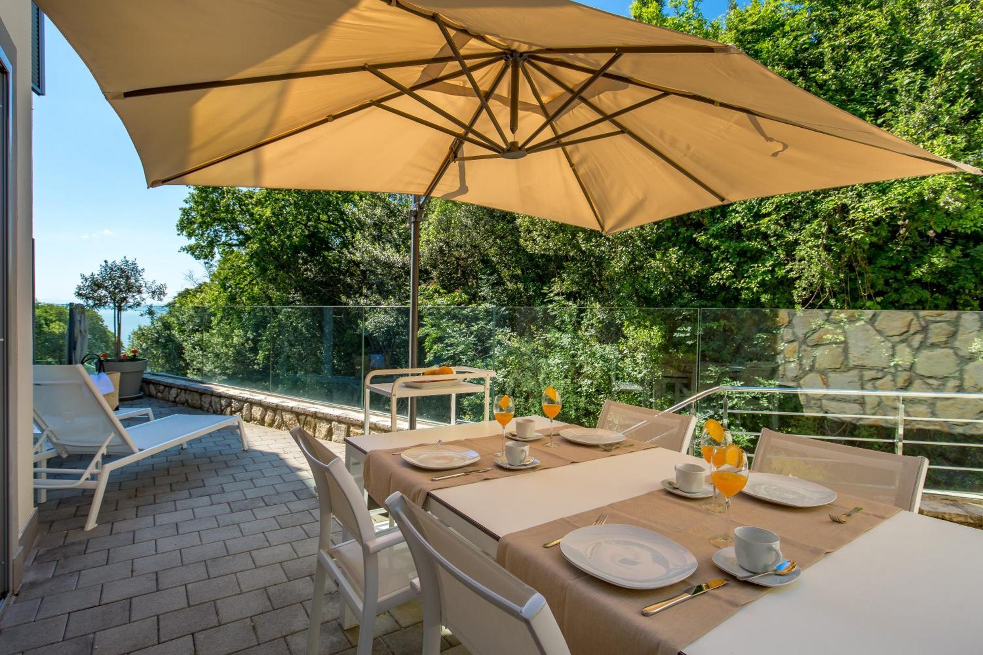 Plage Lovran Residence Exterior photo