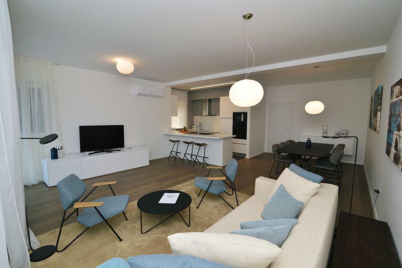 Plage Lovran Residence Exterior photo